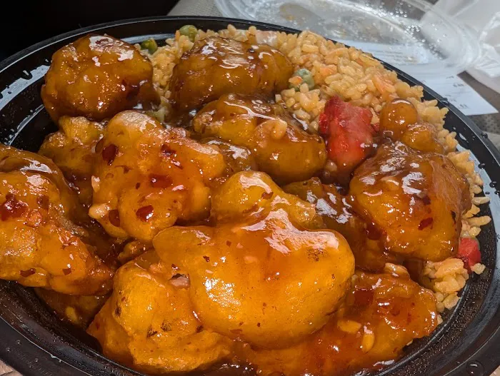Green Garden Asian Cuisine 6
