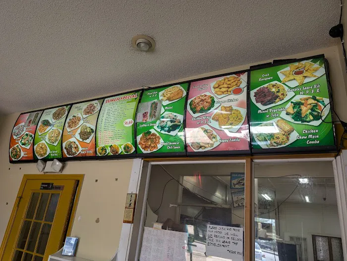 Green Garden Asian Cuisine 4