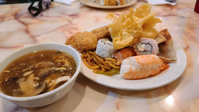 Hong Kong Buffet 7