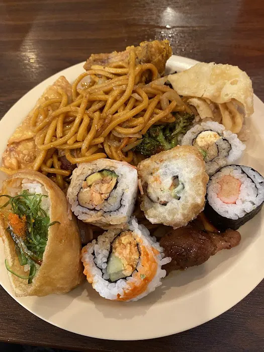 Hong Kong Buffet 9