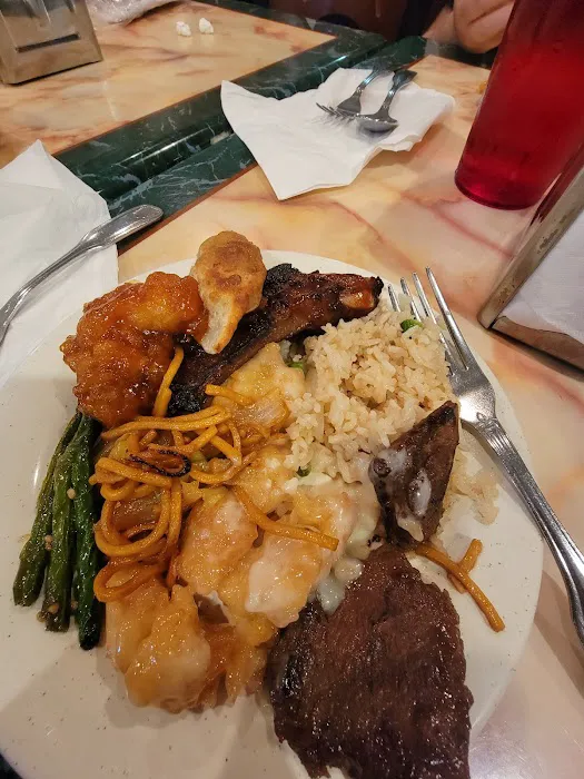 Hong Kong Buffet 1