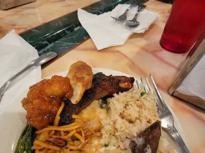 Hong Kong Buffet 0