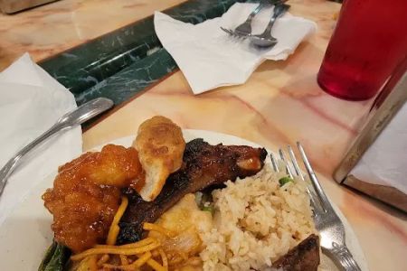 Hong Kong Buffet