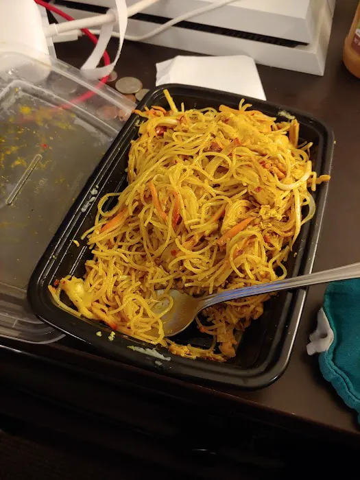 Happy Wok 3