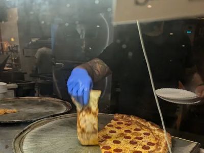 Pizza place 0