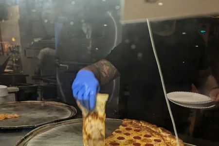 Pizza place
