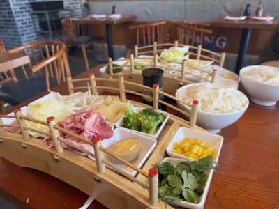 Etang Noodle & Hot Pot 0