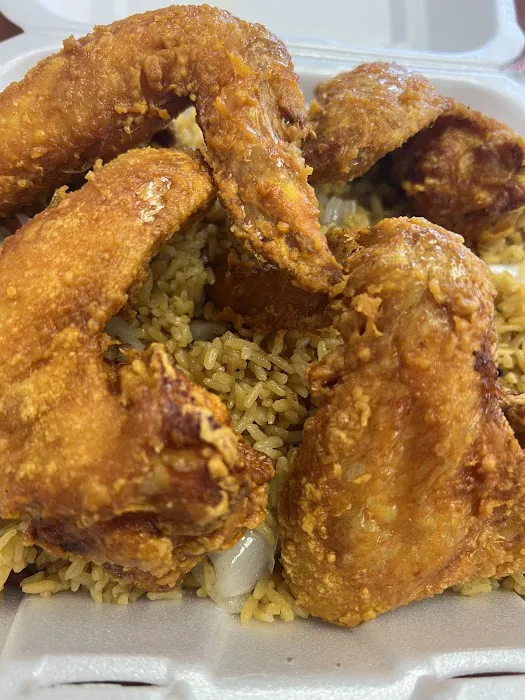 Panda Chinese Restaurant 7