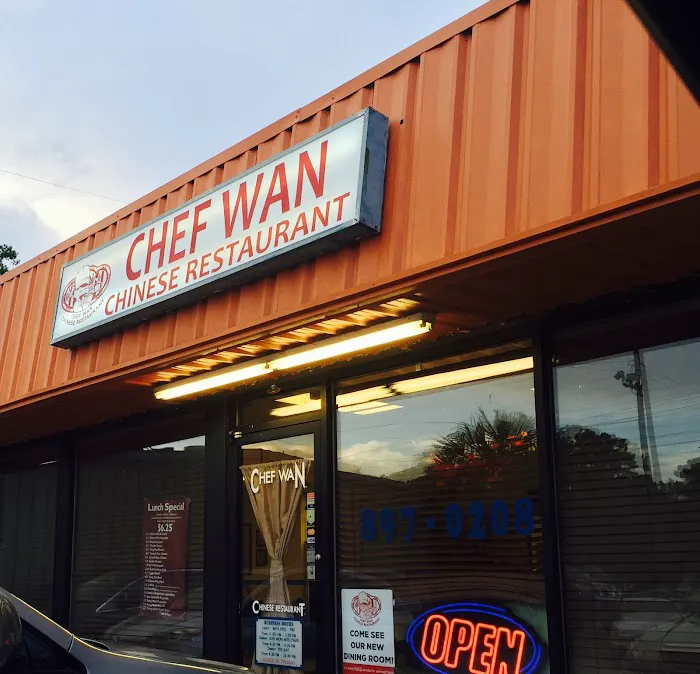 Chef Wan Chinese Restaurant 1