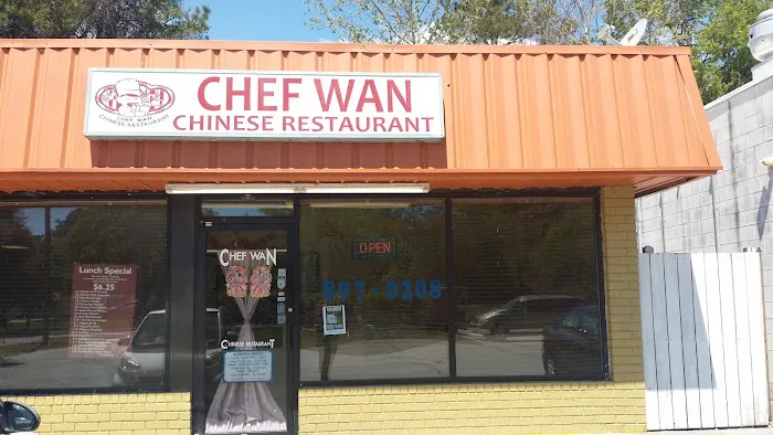 Chef Wan Chinese Restaurant 8