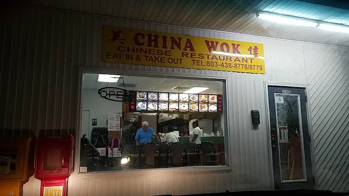 China Wok 5