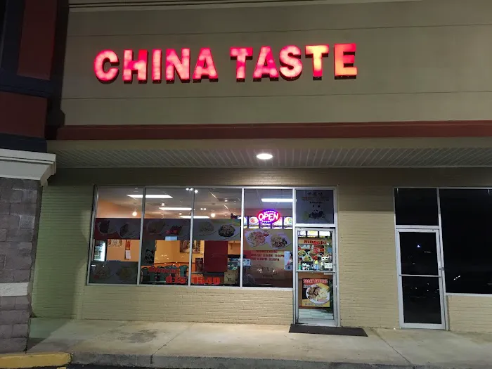 China Taste 9
