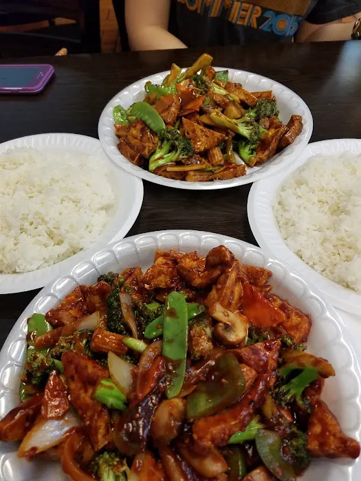 Hong Kong Chinese Restaurant 1