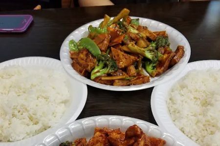 Hong Kong Chinese Restaurant