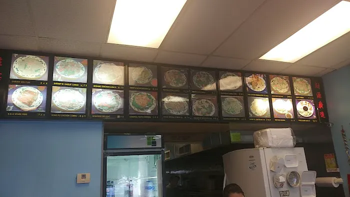 Hong Kong Chinese Restaurant 10