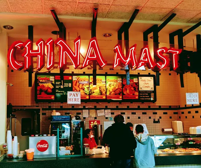China Master 8