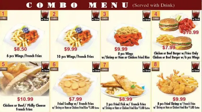 Wings & Hibachi R Us 1