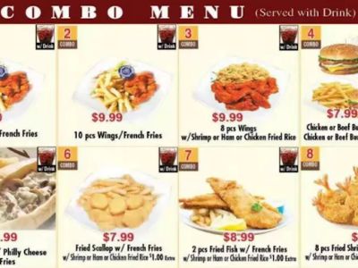 Wings & Hibachi R Us 0