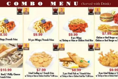 Wings & Hibachi R Us