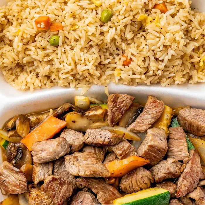 Wings & Hibachi R Us 10