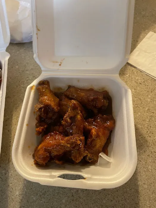 Wings & Hibachi R Us 2