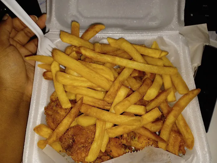 Wings & Hibachi R Us 9
