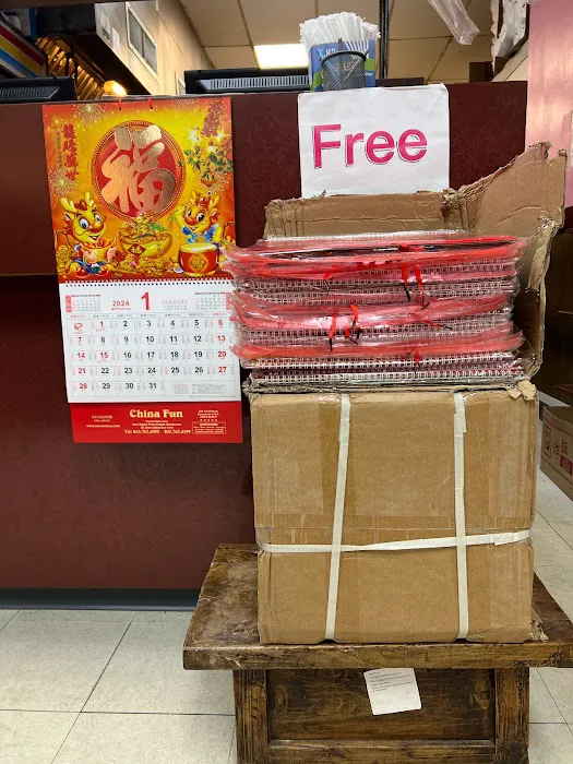 China Fun 9
