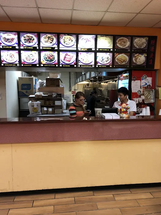 Hong Kong Chinese Restaurant 4