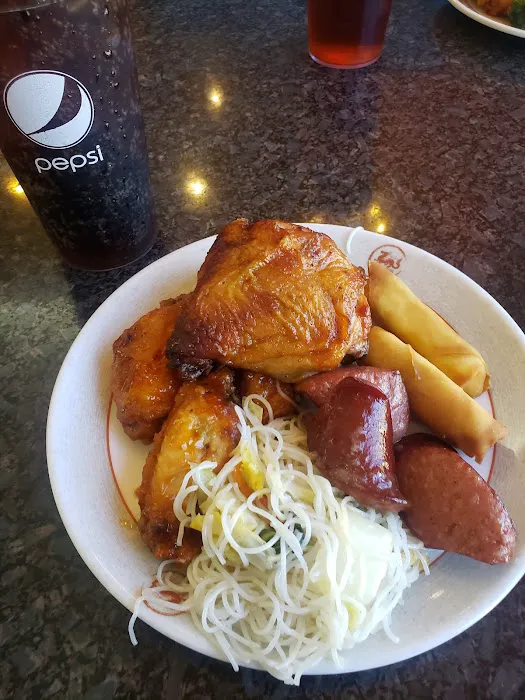 Hong Kong Chinese Restaurant 7
