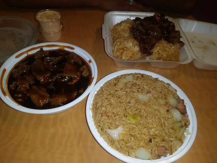 Great Wall Hibachi 9