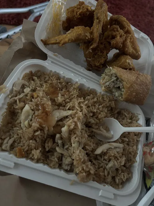 Great Wall Hibachi 10