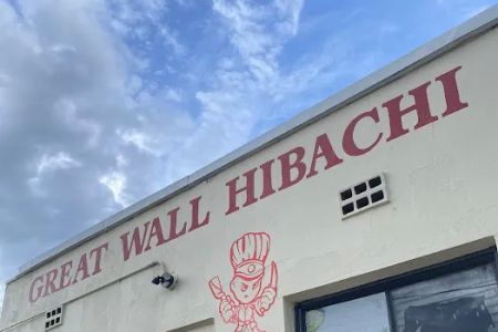 Great Wall Hibachi
