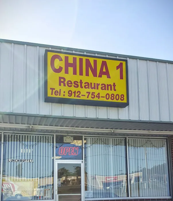 China #1 1