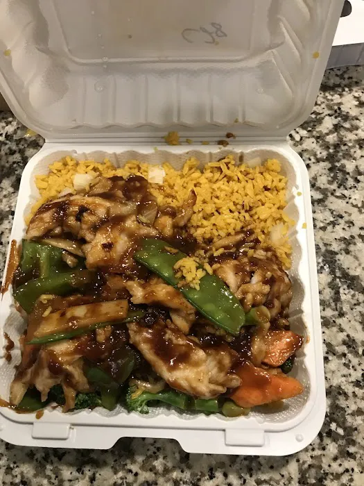 China #1 7