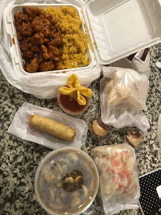 China #1 10