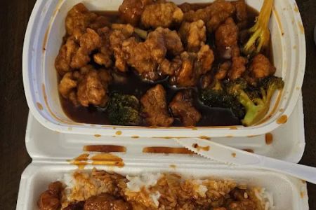 New China Restaurant