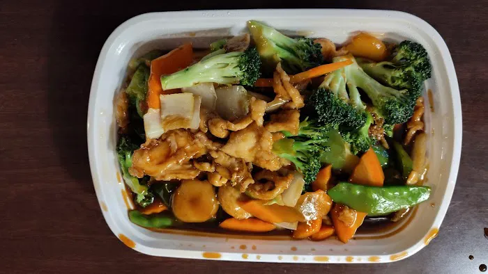 New China Restaurant 4