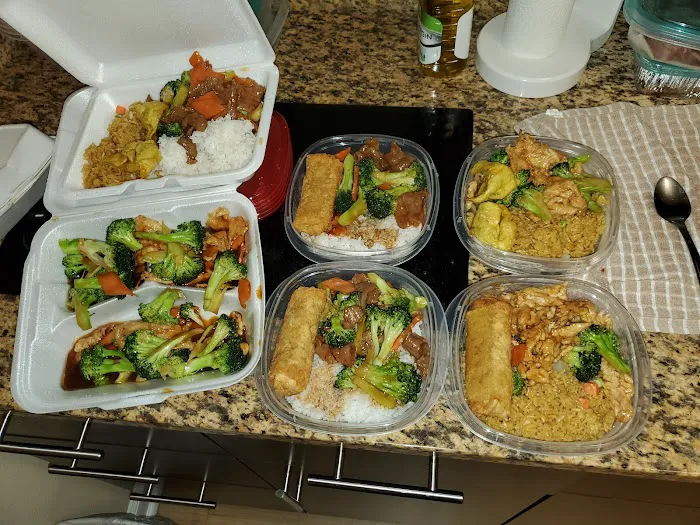 New China Restaurant 9
