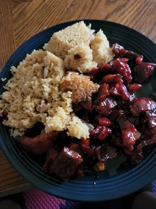 Mr Sze Chinese Restaurant 9