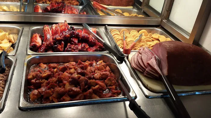 Chinatown Buffet 9