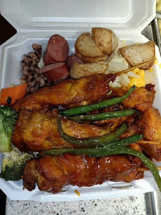 Chinatown Buffet 7