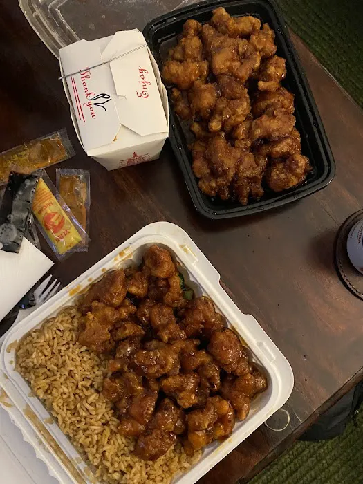 Egg Roll King 6