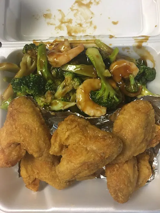 China Star Restaurant II 1
