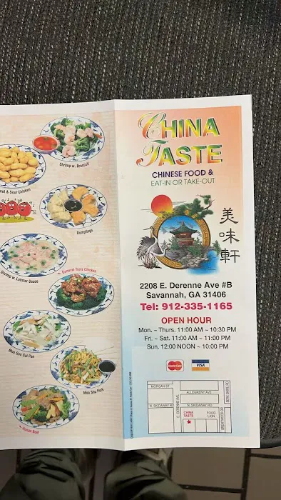 China Taste 10