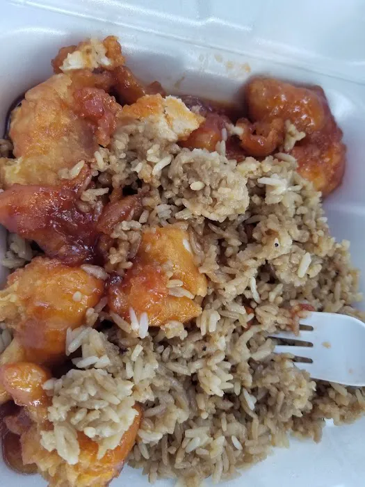 Ming's Asian Fusion 3