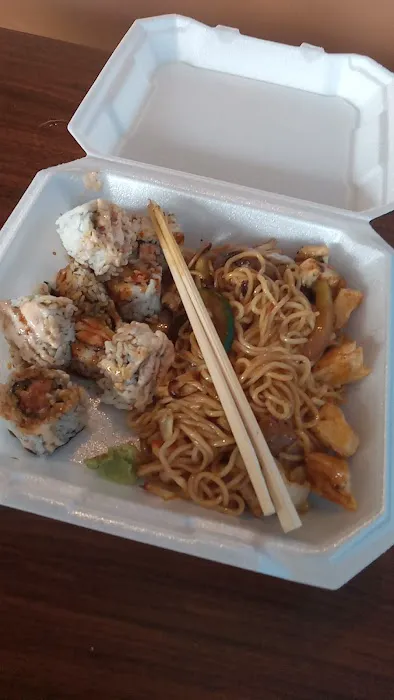 Ming's Asian Fusion 1