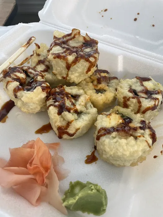 Ming's Asian Fusion 6