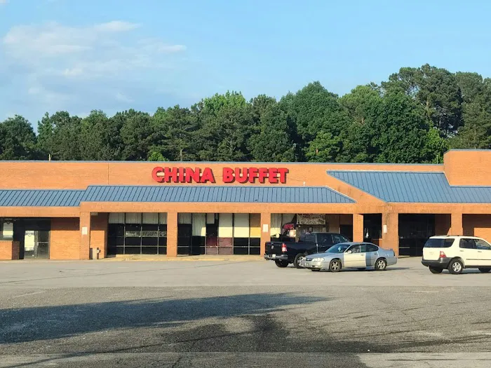 Chinese Buffet 2