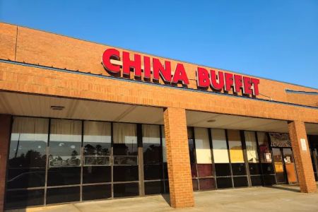 Chinese Buffet