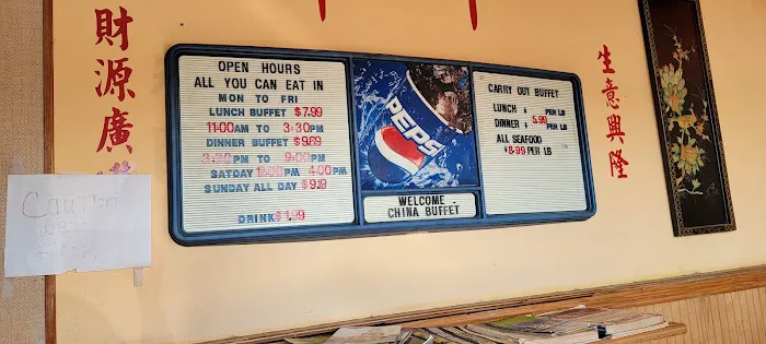 Chinese Buffet 5